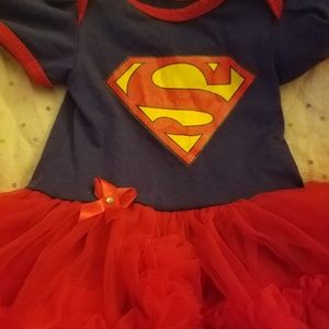 Supergirl costume